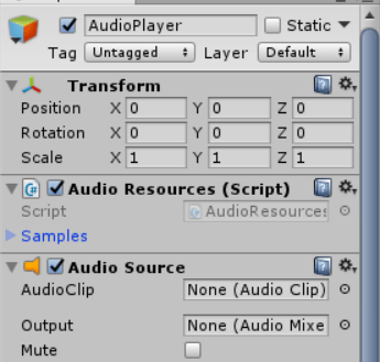 AudioPlayer